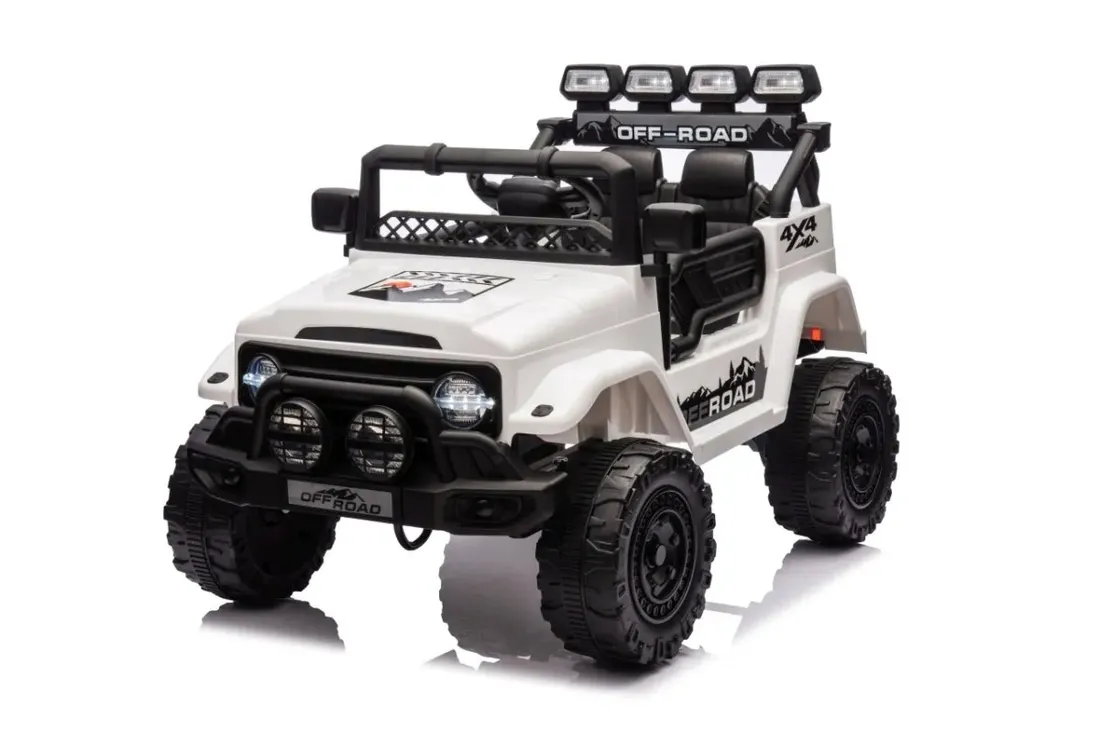 pojazd-off-road-climber-bialy