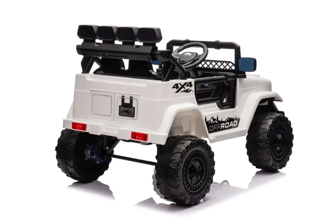 pojazd-off-road-climber-bialy