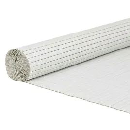 ogrodzenie-ogrodowe-dwustronne-biale-18x3-m-pvc