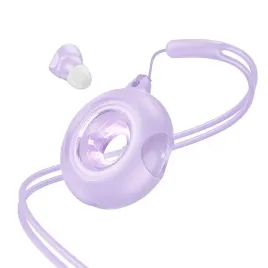 hoco-sluchawki-bezprzewodowe-bluetooth-tws-ew71-fioletowe