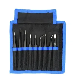 uf-tools-zestaw-pincet-esd-9-9szt