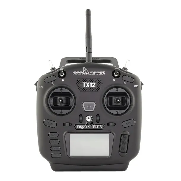 RadioMaster Aparatura TX12 Mark II ELRS Mode 2 - LBT