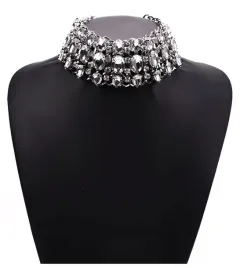 srebrny-szeroki-choker-ozdoby-na-szyje-kolia-z-cyrkoniami-elegancka