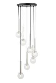 sigma-40754-daisy-7-srebrny-transparentny