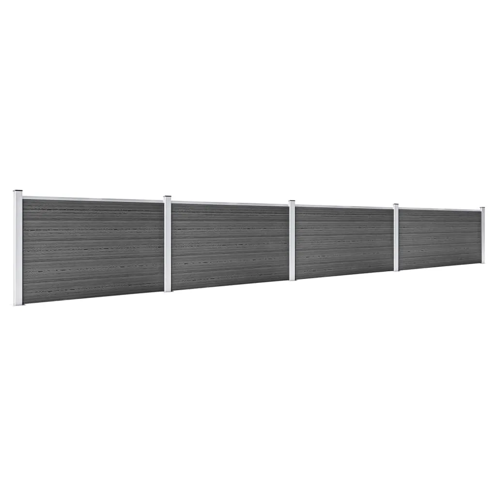 ogrodzenie-panel-wpc-699x105-czarne