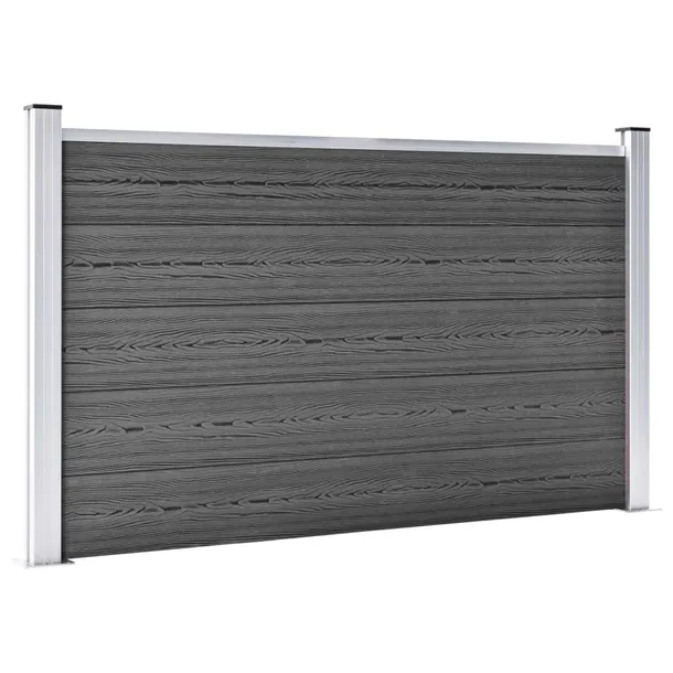 ogrodzenie-panel-wpc-699x105-czarne-rodzaj-panel