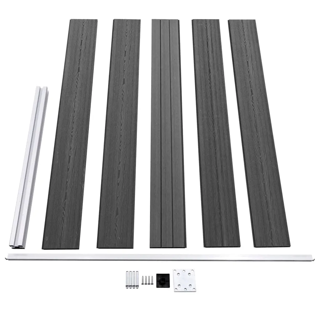 ogrodzenie-panel-wpc-699x105-czarne