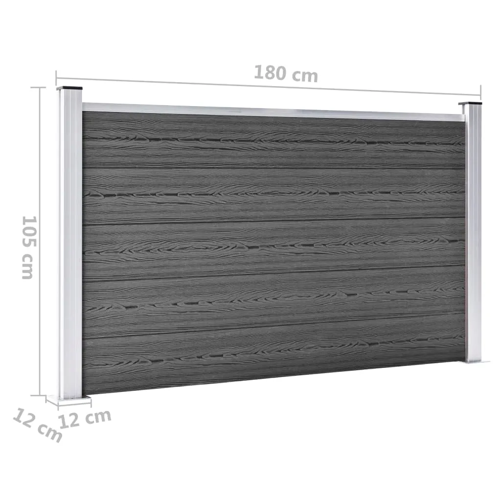 ogrodzenie-panel-wpc-699x105-czarne