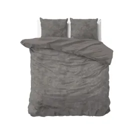 240x220-velvet-uni-szary-kpl-poscieli