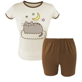 krotka-pizama-dziecieca-pusheen-kotek-rodzaje-producent