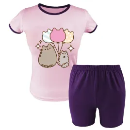 krotka-pizama-dziecieca-pusheen-kotek-rodzaje-producent