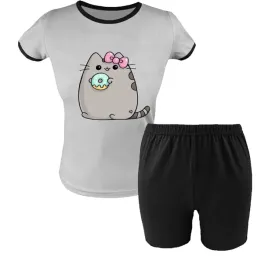krotka-pizama-dziecieca-pusheen-kotek-rodzaje-producent
