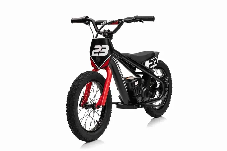 motor-baigor-23-pro-czarny-stan-nowy