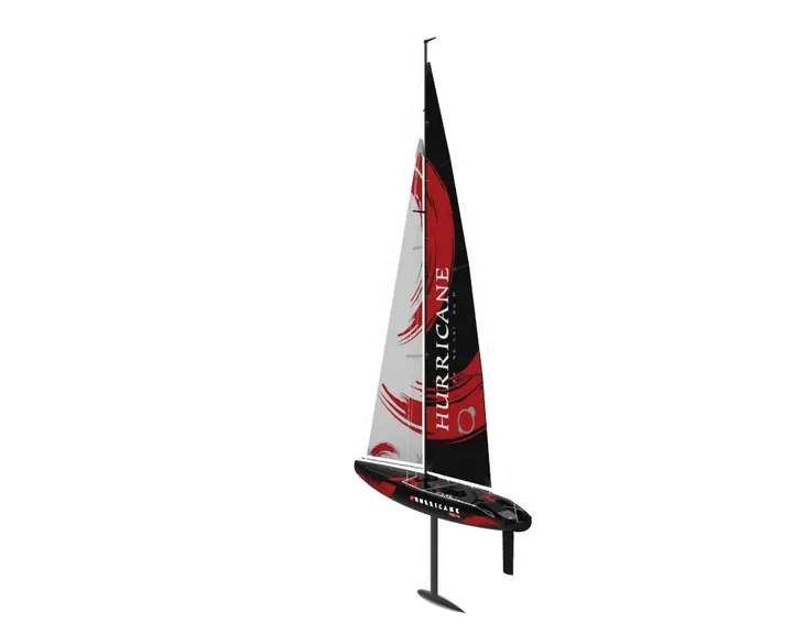 Volantex RC Łódź żaglowa  Hurricane 100cm 791-2 ARTR żaglówka