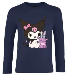 koszulka-z-dlugim-rekawem-kuromi-producent