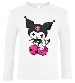 koszulka-z-dlugim-rekawem-kuromi-producent