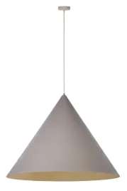 sigma-41059-vesuvio-taupe-zloty-l-1xe27