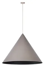 sigma-41064-vesuvio-taupe-czarny-l-1xe27