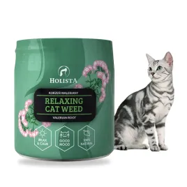 holista-relaxing-cat-weed-waleriana-dla-kota-uspokajajaca-na-stres-lek-50g