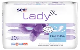 wkladki-urologiczne-seni-lady-slim-normal-20-sztuk
