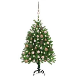 sztuczna-choinka-led-z-bombkami-120-cm-zielona