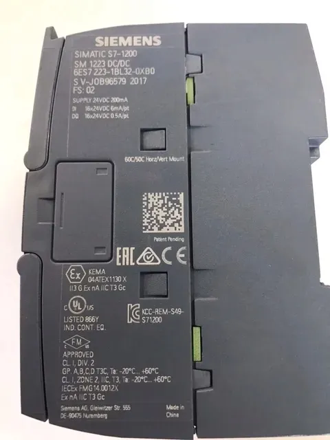 modul-cpu-siemens-6es7223-1bl32-0xb0