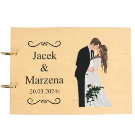 personalizowany-foto-album-prezent-dla-pary-mlodej-zdjecia-pamiatka-slubu