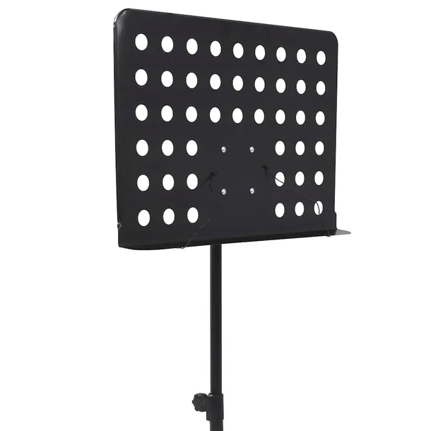 pulpit-do-nut-regulowany-czarny-stal-75-142-cm-marka-inna