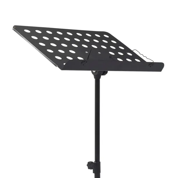 pulpit-do-nut-regulowany-czarny-stal-75-142-cm-stan-nowy-marka-inna