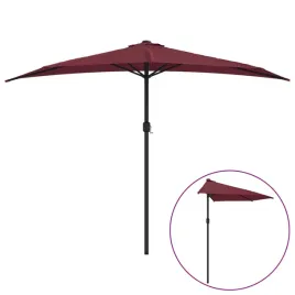 parasol-balkonowy-uv-300x155x223cm-bordowy