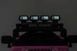 pojazd-off-road-climber-rozowy