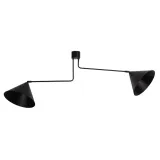 sigma-40930-magic-2-plafon-czarny