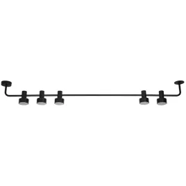 sigma-40983-mona-5-plafon-czarny