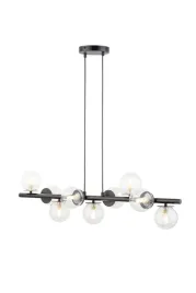 sigma-40793-avola-zwis-kulki-9-czarne-transparentne