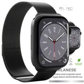 puro-milanese-watch-band-for-apple-watch-42-44-45-49m-black