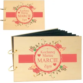 personalizowany-foto-album-prezent-dzien-mamy-matki-zdjecia-pamiatka