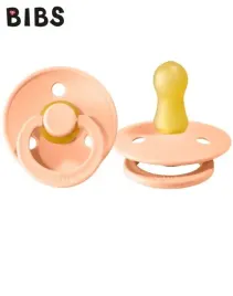 smoczek-uspokajajacy-bibs-peach-sunset-s-0-6mcy