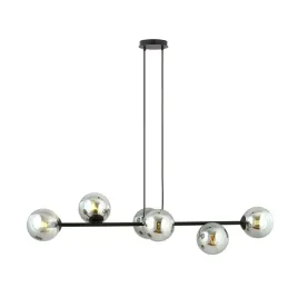 lampa-wiszaca-rossi-6-bl-grafit-klosz-grafit-czarna