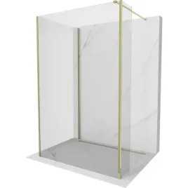 mexen-kioto-130x110x40cm-zlota-scianka-prysznicowa-walk-in