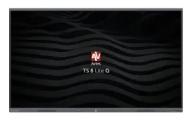 monitor-interaktywny-avtek-ts-8-lite-g-86-4k-android-14-edla-vat-0percent