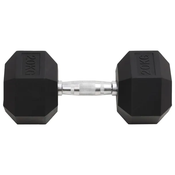 hantel-20-kg-zeliwo-stan-nowy