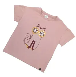 bluzka-t-shirt-kot-kotek-all-for-kids-roz-bawelna-r-116-122