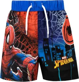 spodenki-chlopiece-kapielowe-spiderman-r-140-10l