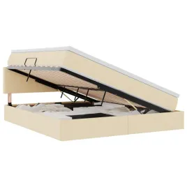 lozko-z-miejscem-na-przechowywanie-i-led-kremowy-160-x-200-cm