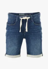 spodenki-meskie-niebieskie-jeansowe-riverso-w31