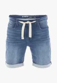 spodenki-meskie-niebieskie-jeansowe-riverso-w31