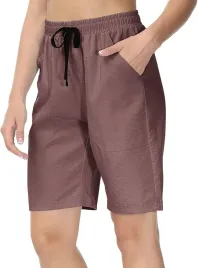 spodenki-damskie-ciemno-rozowe-jinshi-r-xs