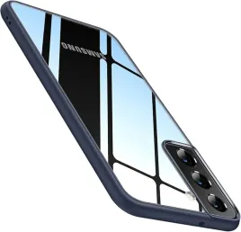 etui-do-samsung-galaxy-s22-granatowa-ramka-przezroczyste-plecki-sm-s906b