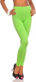 legginsy-damskie-zielone-neon-44