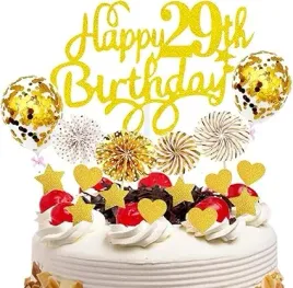 topper-na-tort-zloty-happy-birthday-29-urodziny